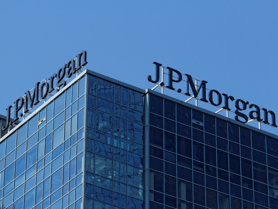 blockchain leader at jp morgan