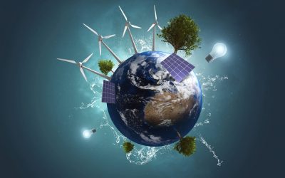 Blockchain in Energy and Environment: Serving for a Healthier Future