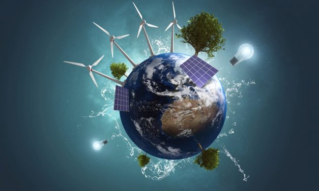 Blockchain in Energy and Environment: Serving for a Healthier Future